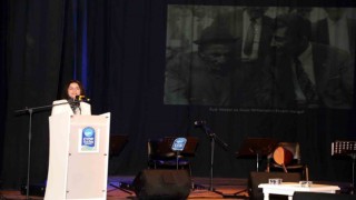 Aşık Veysel Eyüpsultanda düzenlenen programla anıldı