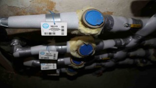 ASKİ su sayaçlarının donma riskine karşı uyardı
