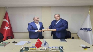 ASKON İngiltere Adanada