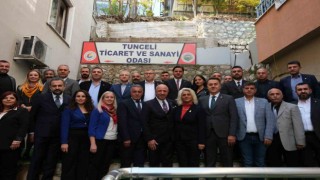 ASO ile Tunceli arasında sanayi iş birliği