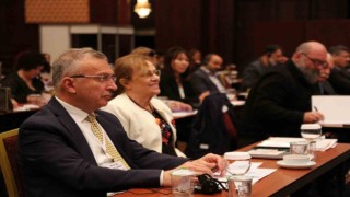 Asyada Devlet Birikimi Uluslararası Çalıştayı açılışı yapıldı