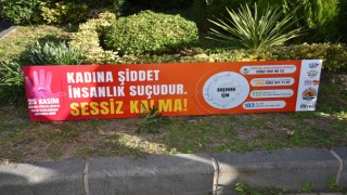 Atakumda “Yaşayan Parklar” ile şiddetle mücadele