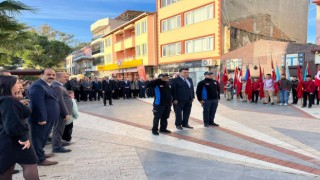 Atatürk Havranda saygı ve özlem ile anıldı