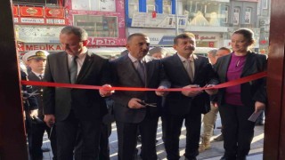 Atatürk konulu resim sergisi açıldı