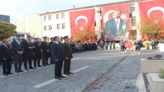 Atatürk ölümünün 85. yıldönümünde Iğdırda anıldı