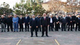 Atatürk, Tomarzada anıldı