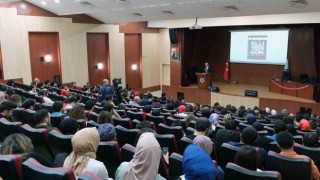 Atatürk Üniversitesi Tıp Fakültesinden Cumhuriyetin 100. yılına özel konferans
