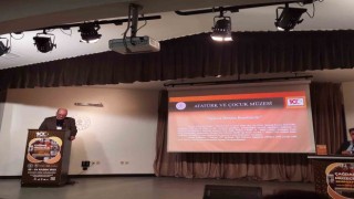Atatürk ve Çocuk Müzesi tanıtıldı
