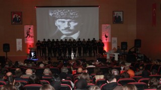 Atatürk vefatının 85. yıl dönümünde Bayburtta anıldı