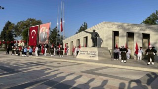 Atatürk, vefatının 85. yıl dönümünde Osmaniyede anıldı