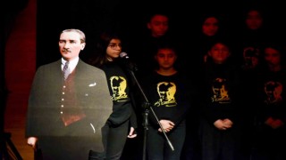 Atatürk vefatının 85. yılında Gümüşhanede anıldı