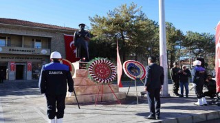 Atatürkün Elazığa gelişinin 86ncı yıl dönümü kutlandı