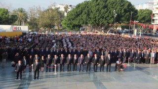 Atatürkün ölümünün 85. yıldönümü