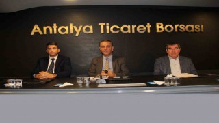ATB Başkanı Ali Çadır: Turizmde kafa saymak yerine kasa sayalım