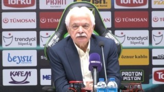 Atılay Canel: Buraya gelirken puan almaya gelmiştik