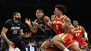 Atlanta, Orlando karşısında Trae Youngun 41 sayısıyla galibiyete uzandı
