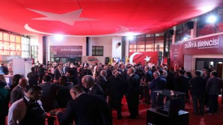 ATO Başkanı Baran: “Geçmişimizden aldığımız ilhamla gelecek yüzyıllarımızı inşa edeceğiz”