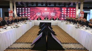 ATO Başkanı Baran: “Reel sektör beyaz ve mavi yakalı işçi arıyor”