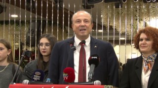 Avcılar Belediye Başkanı Hançerli adaylık için başvurusunu yaptı