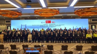 Avrupa Trafik Polis Teşkilatları Bölgesel Ağı Birinci Toplantısı İstanbulda yapıldı