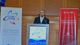 Avrupalı belediyeler Bursa'da buluştu
