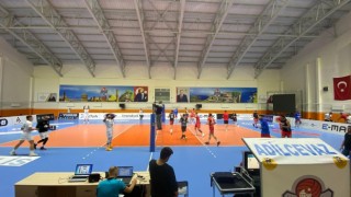 AXA Sigorta Efeler Ligi: TÜRŞAD: 3 - Develi Belediyespor: 1