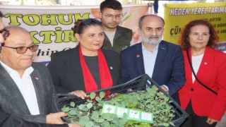 Aydın, bu projeyle İsrail tohumlarına bağımlılıktan kurtulacak