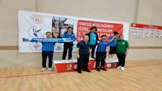 Aydın Büyükşehirden özel başarı
