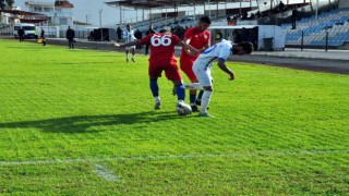 Aydın derbisinde gülen taraf Didim oldu: 1-0