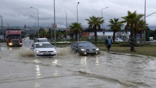 Aydına kuvvetli yağış uyarısı