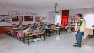 Aydında 69 öğrenci “trafik dedektifi” oldu