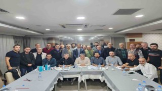 Aydında bilardo sporuna gönül verenler tek çatı altında toplanıyor