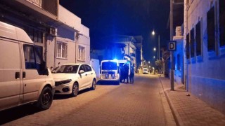 Aydında ilginç kaza, gece yarısı evinin balkonundan yola düşen kadın ağır yaralandı