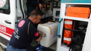 Aydında son 10 yılda 22 bin organ bağışı yapıldı