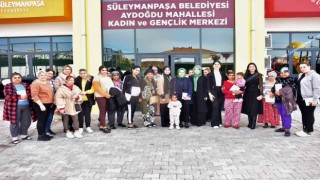 Aydoğdu Kadın ve Gençlik Merkezi bilgilendirme seminerlerine devam ediyor