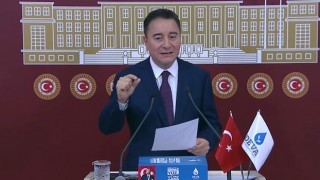 Babacan: “MHP, Bu Sistemin En Büyük Kazananı”