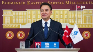 Babacan: “Yargı, Haksızlık Değil Adalet Merkezi Olmalı”