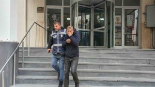 Bağ evlerinden hırsızlık yapan 4 kişi yakalandı