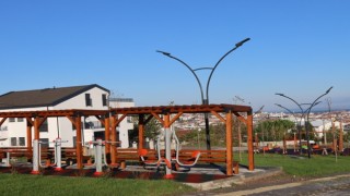 Bağlarbaşı Mahallesine yeni park