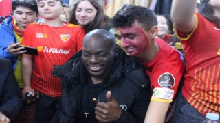 Bahoken: “Trabzona kazanmak için gideceğiz”