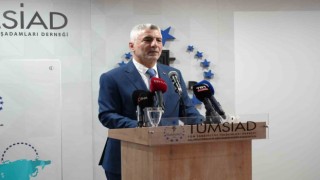 Bakan Bolat: Bütün hedeflerimize Türkiye Yüzyılında ulaşacağız