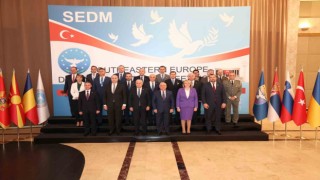 Bakan Güler: “Moldovanın SEDM sürecine tam üyeliğini de onayladık”