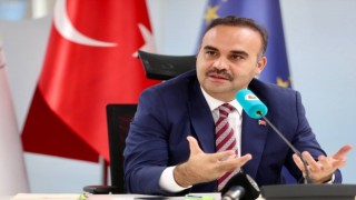 Bakan Kacır, Belçikada STK ve iş dünyası çatı kuruluşlarının temsilcileriyle bir araya geldi