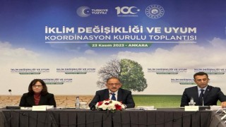 Bakan Özhaseki: “Afetten zarar gören 11 ilde 200 bin konutumuzun inşası devam ediyor”