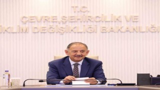 Bakan Özhaseki: Yerinde Dönüşüm için geç kalmayın