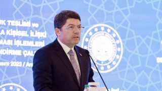 Bakan Tunç: Çocuklarımızı acı sürecin yıpratıcı etkilerinden koruyacağız