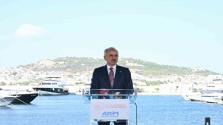 Bakan Uraloğlu: “6 ay içerisinde açık denizlerde verdiğimiz uygulamalı eğitimlerde 17 bin 672 kişi sertifika almaya hak kazandı