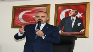 Bakan Yardımcısı Turan: Devletin karşısında kibirlenen, kibriyle suç işleyen hiç kimsenin olmasını istemiyoruz