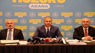 Bakan Yerlikayadan vatandaşlara çağrı: Çete, organize suç örgütü ve uyuşturucu satıcılarını ihbar edin