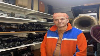 Bakırköyde unutulmaya yüz tutmuş antikaları yaşatıyor